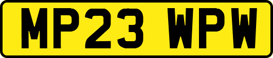 MP23WPW