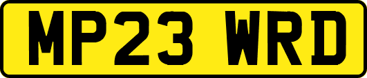 MP23WRD