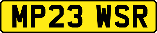 MP23WSR