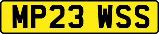 MP23WSS