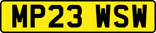 MP23WSW