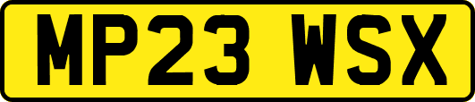 MP23WSX