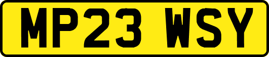 MP23WSY