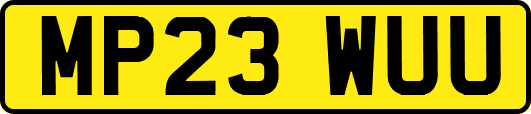 MP23WUU