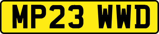 MP23WWD