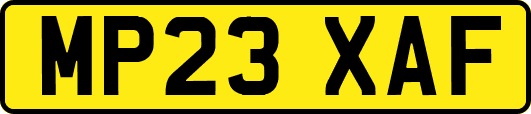 MP23XAF