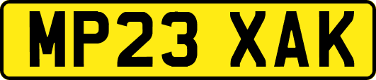 MP23XAK