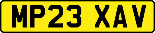 MP23XAV