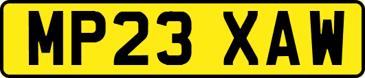 MP23XAW