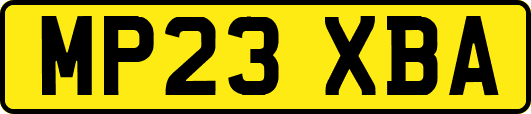 MP23XBA
