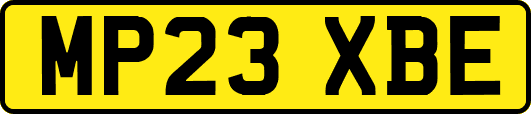 MP23XBE