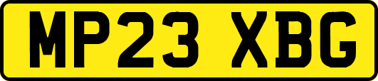MP23XBG