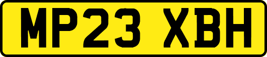 MP23XBH