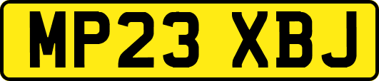MP23XBJ