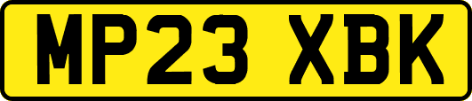 MP23XBK