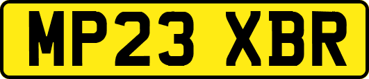 MP23XBR