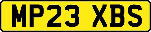 MP23XBS