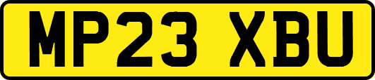 MP23XBU