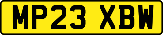 MP23XBW
