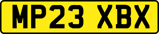 MP23XBX