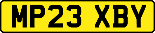 MP23XBY