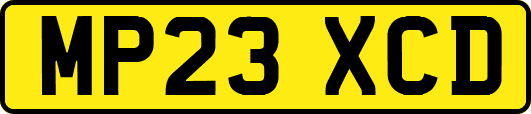 MP23XCD