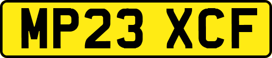 MP23XCF