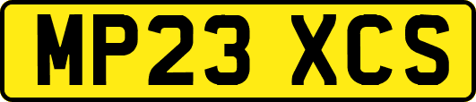 MP23XCS