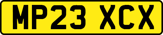 MP23XCX