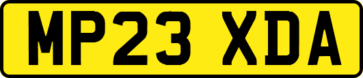 MP23XDA