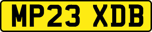MP23XDB