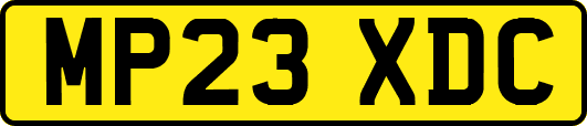 MP23XDC