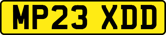 MP23XDD