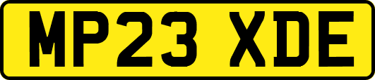 MP23XDE