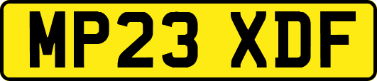 MP23XDF
