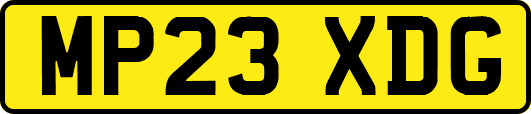 MP23XDG