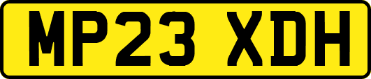 MP23XDH