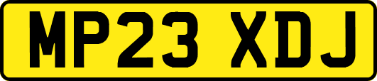 MP23XDJ