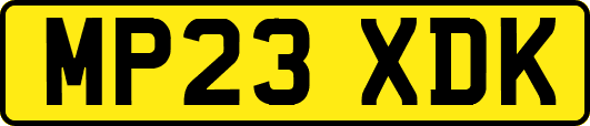MP23XDK