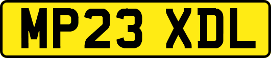 MP23XDL