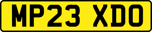 MP23XDO