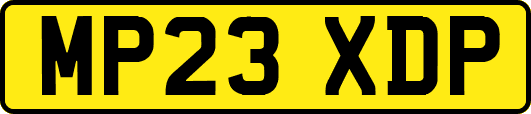 MP23XDP