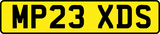 MP23XDS