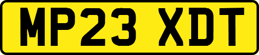 MP23XDT