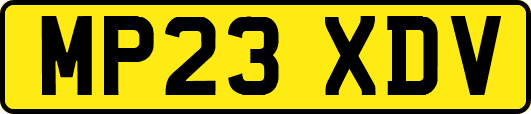 MP23XDV