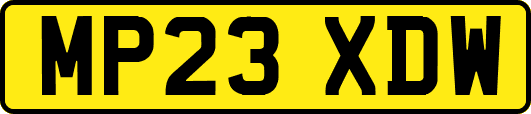 MP23XDW