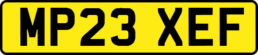 MP23XEF