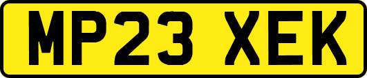MP23XEK
