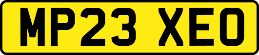 MP23XEO