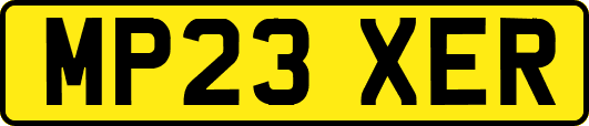 MP23XER